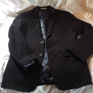 IZOD boys dressing coat